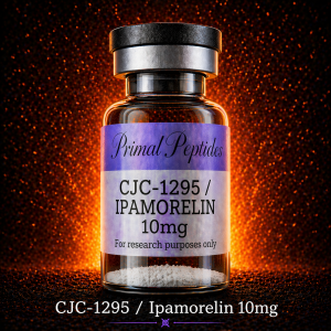 CJC1295/Ipamorelin 10mg
