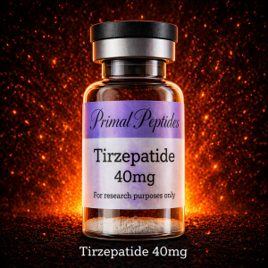 Tirzepatide 40mg
