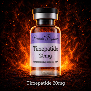 Tirzepatide 20mg