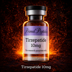 Tirzepatide 10mg