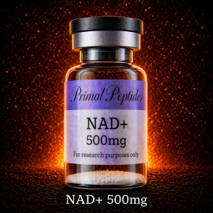 NAD+ 500mg