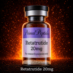 Retatrutide 20mg