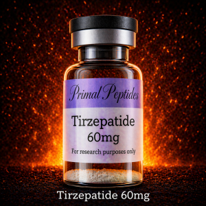 Tirzepatide 60mg
