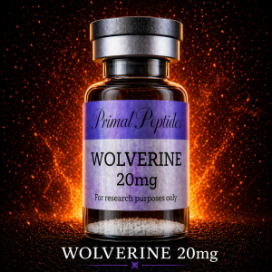 wolverine 20mg