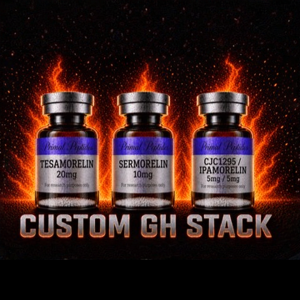 Custom Growth Hormone stack