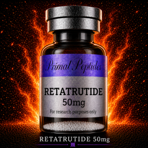 Retatrutide 50mg