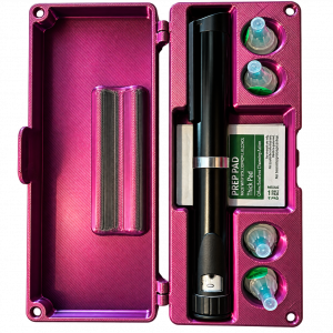 V3 Pen & 3D Travel Case